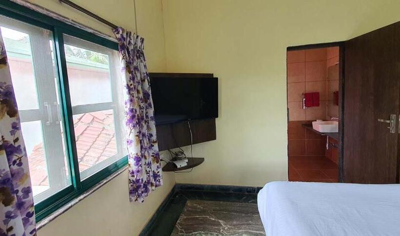 חדר דלוקס, Chira Meadows Ecoresort, Dapoli