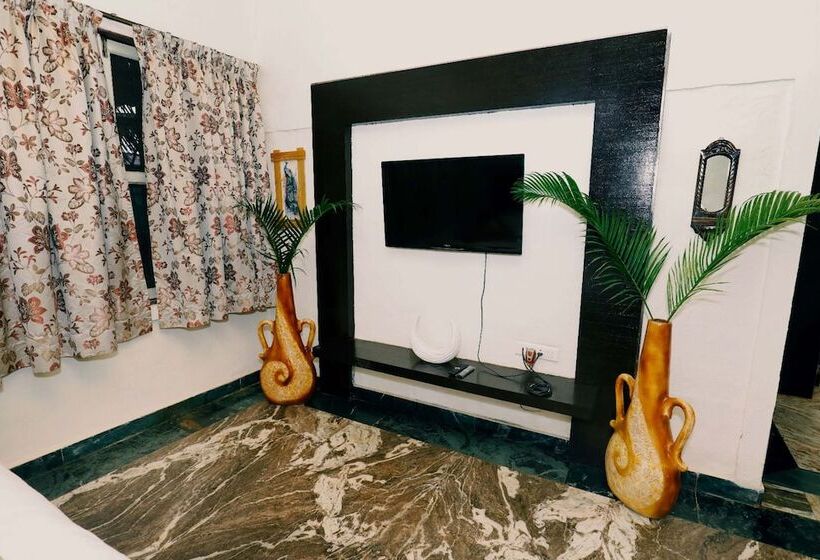 חדר דלוקס, Chira Meadows Ecoresort, Dapoli