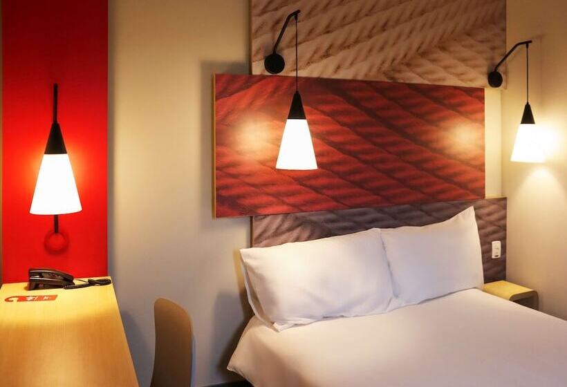 شقة غرفة واحدة, Ibis Guaxupe