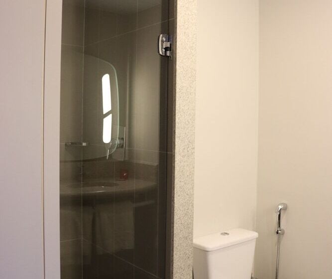 شقة غرفة واحدة, Ibis Guaxupe