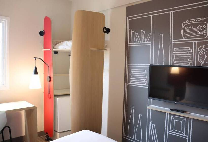 Номер Стандарт, Ibis Guaxupe