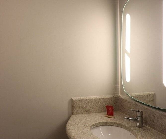 غرفة قياسية, Ibis Guaxupe