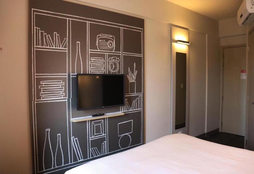 غرفة قياسية, Ibis Guaxupe