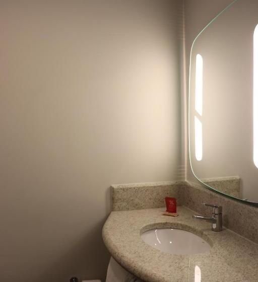 Апартаменты 1 Спальня, Ibis Guaxupe