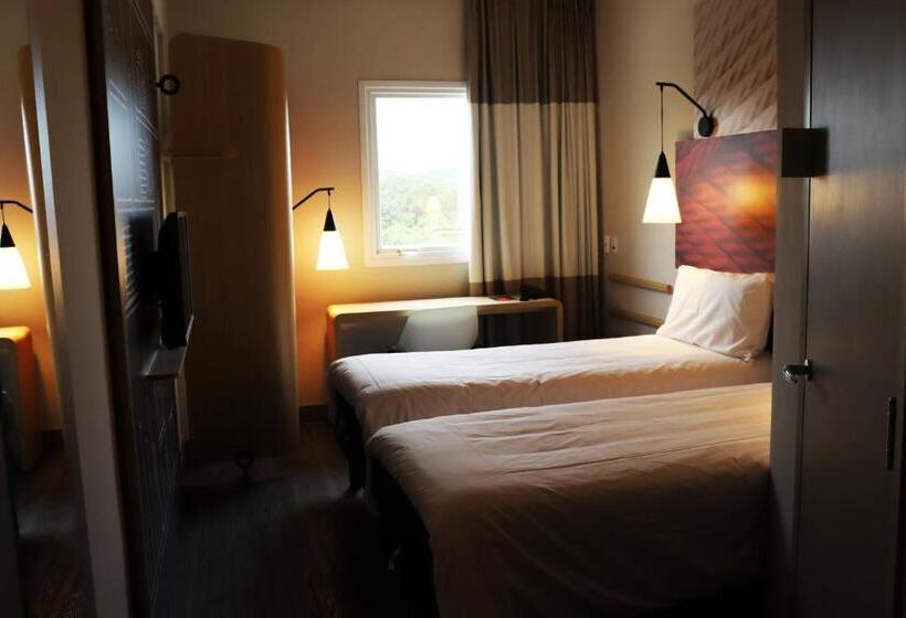 غرفة قياسية, Ibis Guaxupe