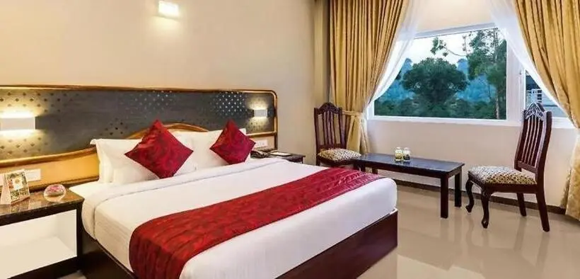 エコノミールーム, Lemongrass Inn Munnar