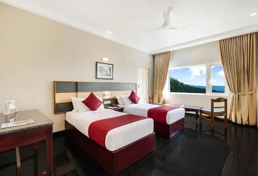 エコノミールーム, Lemongrass Inn Munnar
