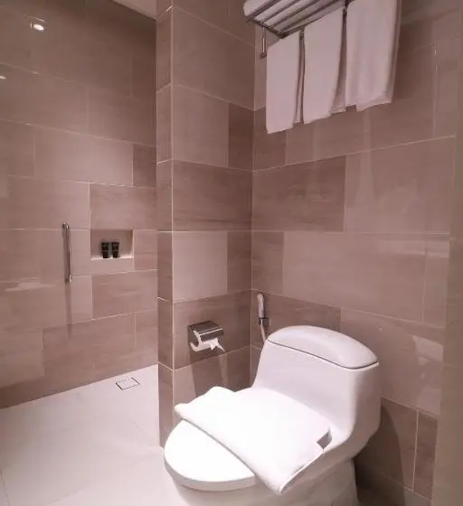 デラックストリプルルーム, Prime Park Hotel & Convention Lombok
