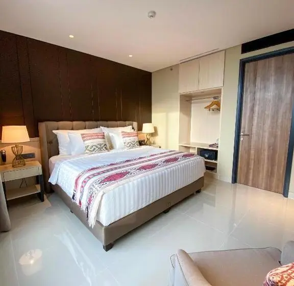スイート, Prime Park Hotel & Convention Lombok