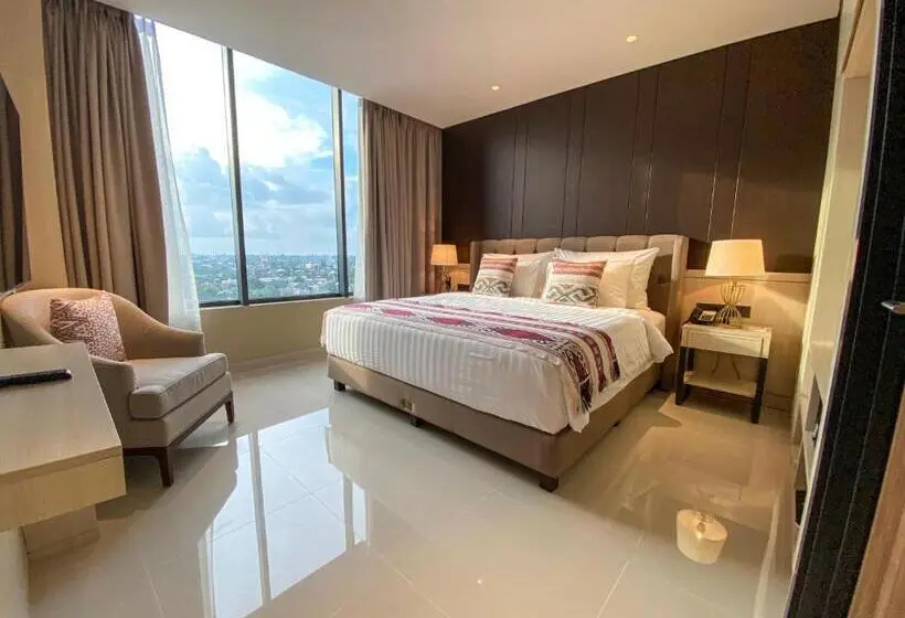 スイート, Prime Park Hotel & Convention Lombok