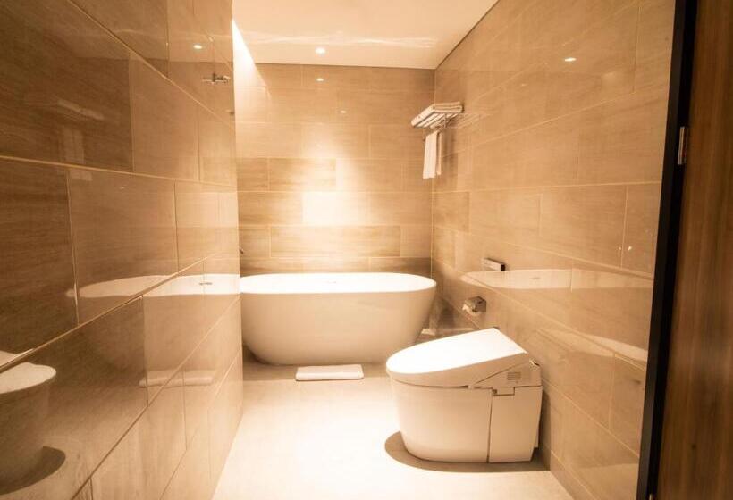 Президентский Люкс, Prime Park Hotel & Convention Lombok