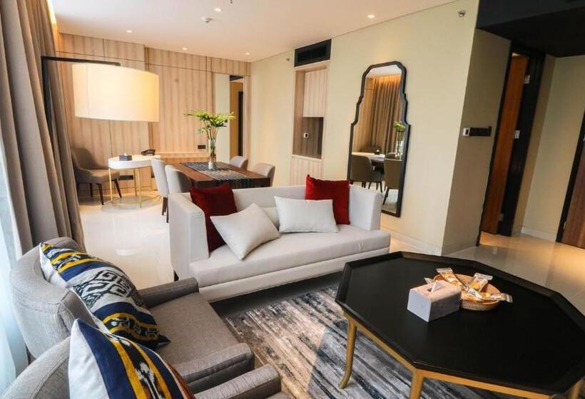 Президентский Люкс, Prime Park Hotel & Convention Lombok