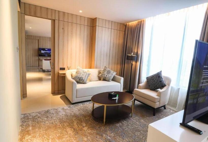 Президентский Люкс, Prime Park Hotel & Convention Lombok