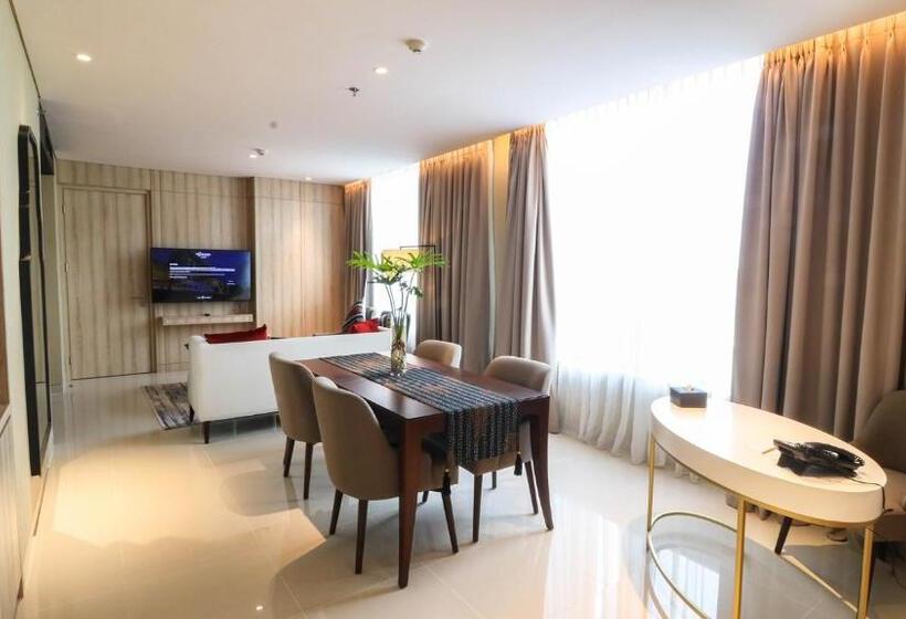 Президентский Люкс, Prime Park Hotel & Convention Lombok