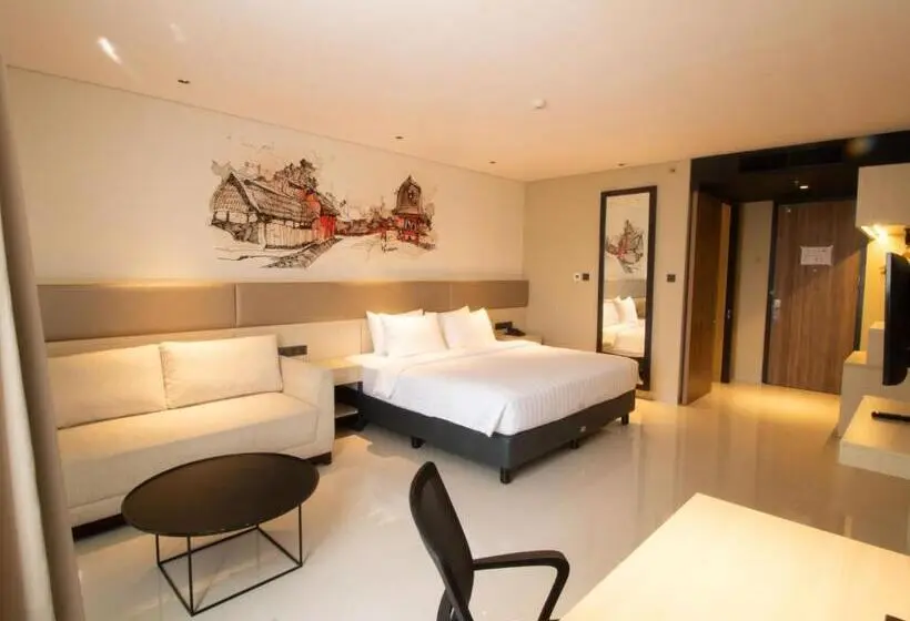 ジュニアスイート, Prime Park Hotel & Convention Lombok