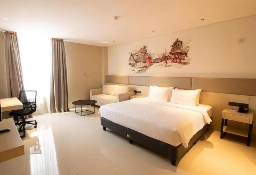 ジュニアスイート, Prime Park Hotel & Convention Lombok