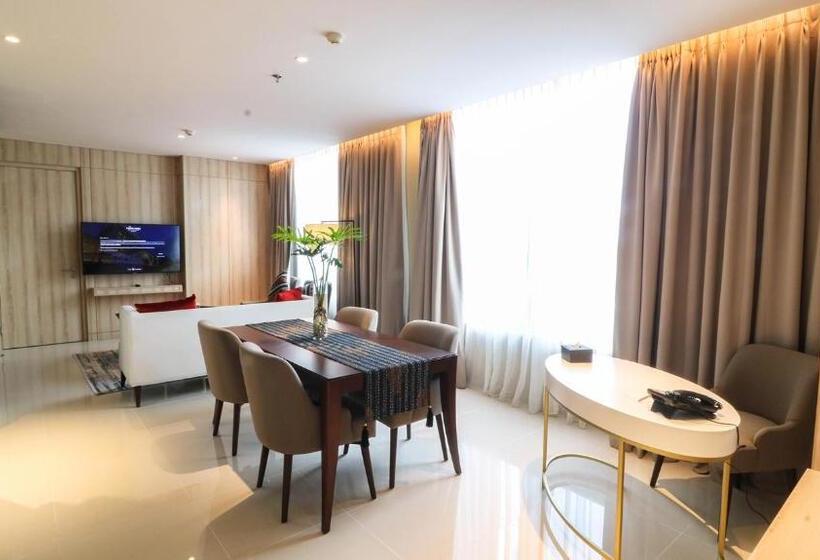 Президентский Люкс, Prime Park Hotel & Convention Lombok