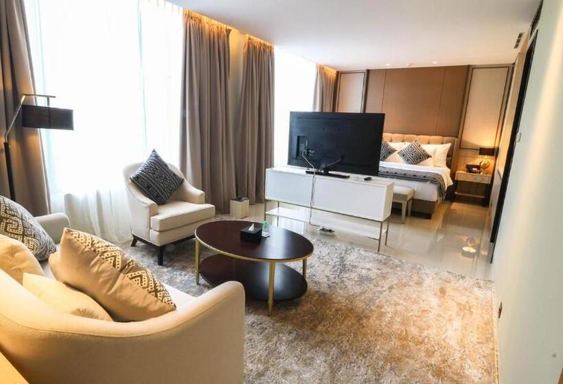 Президентский Люкс, Prime Park Hotel & Convention Lombok