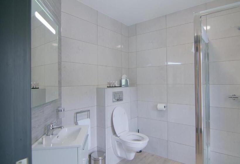 디럭스 트리플 룸, The Saratoga