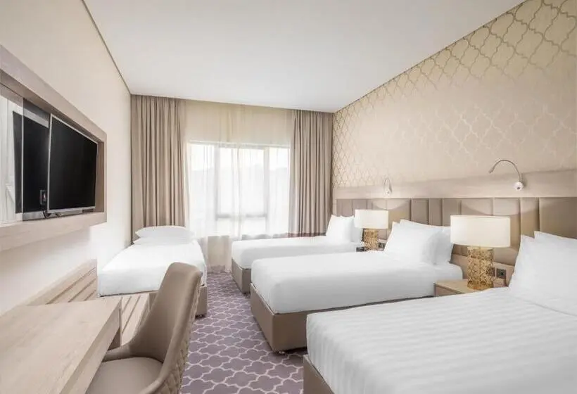 スーペリアの４人部屋, Wirgan Hotel Al Azizyah