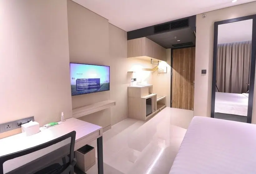 デラックスルーム, Prime Park Hotel & Convention Lombok