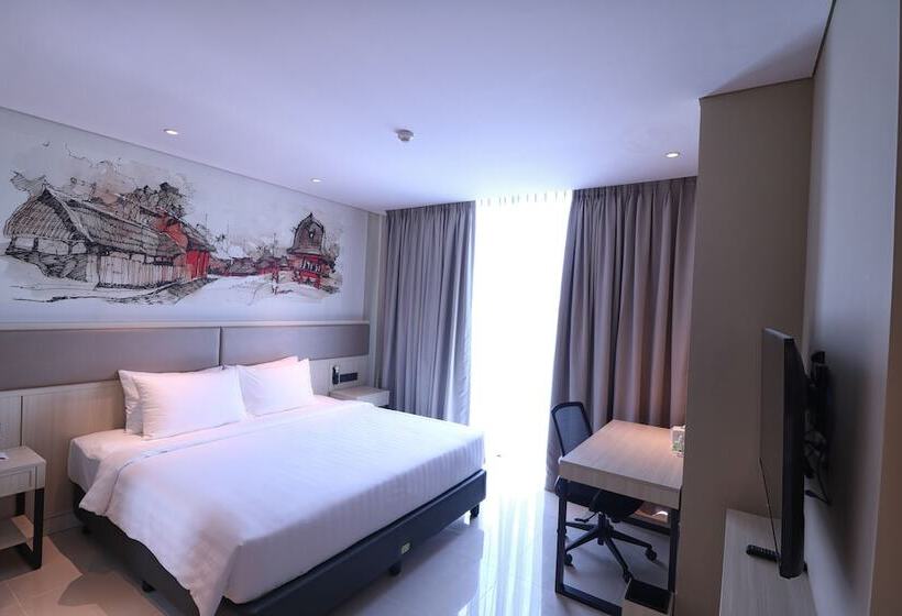 Номер Deluxe, Prime Park Hotel & Convention Lombok