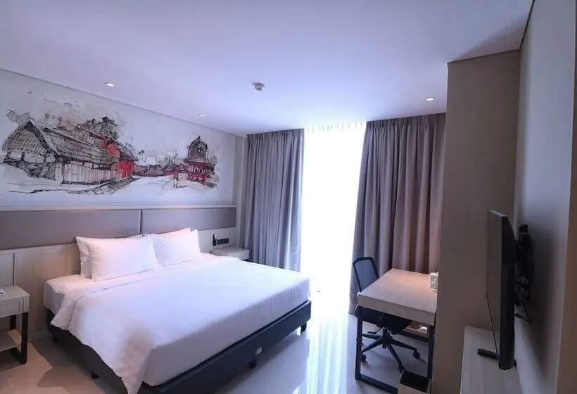 デラックスルーム, Prime Park Hotel & Convention Lombok