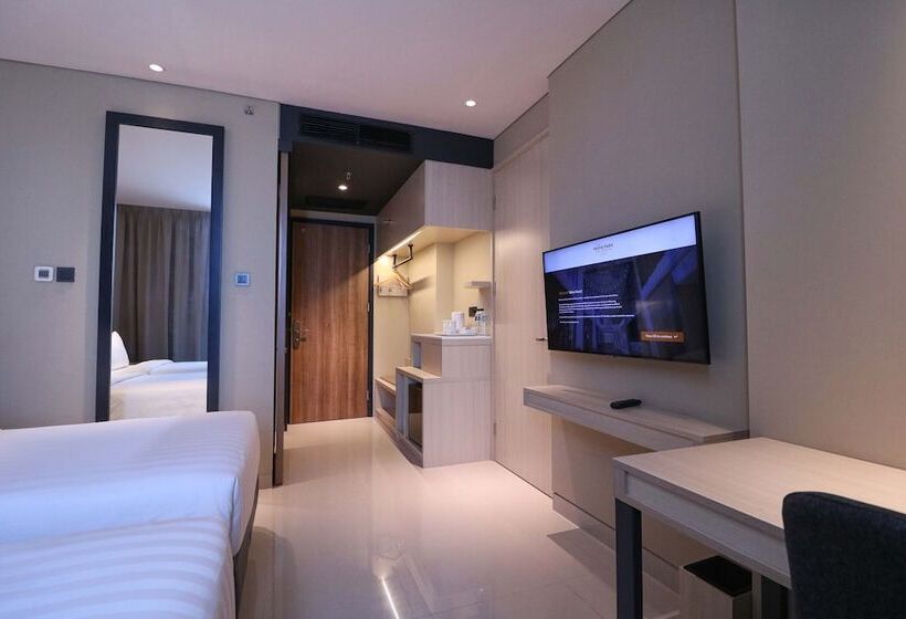 Номер Deluxe, Prime Park Hotel & Convention Lombok