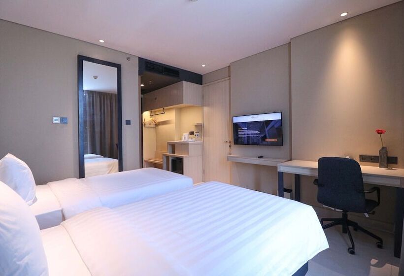 Номер Deluxe, Prime Park Hotel & Convention Lombok