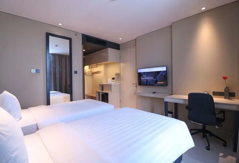 デラックスルーム, Prime Park Hotel & Convention Lombok