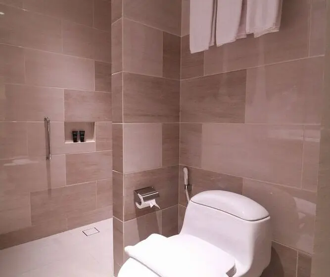デラックストリプルルーム, Prime Park Hotel & Convention Lombok