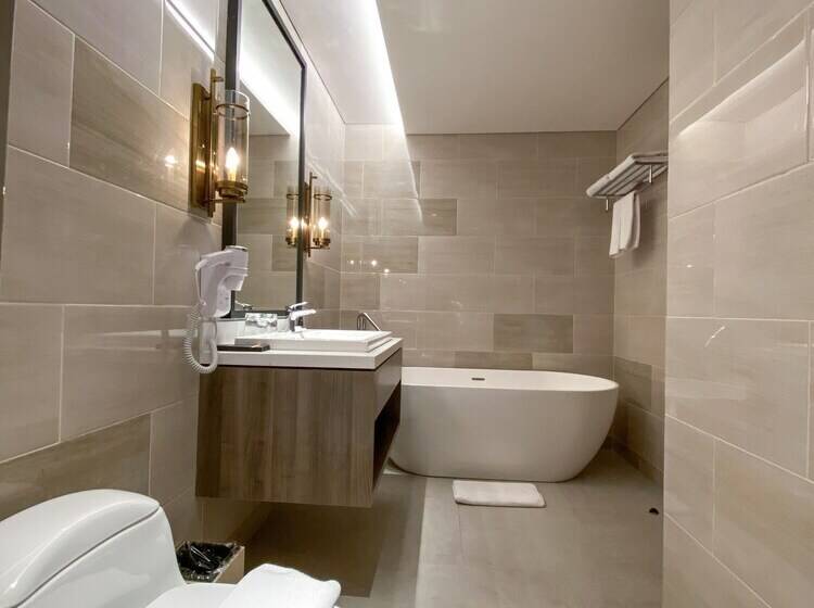 Люкс, Prime Park Hotel & Convention Lombok