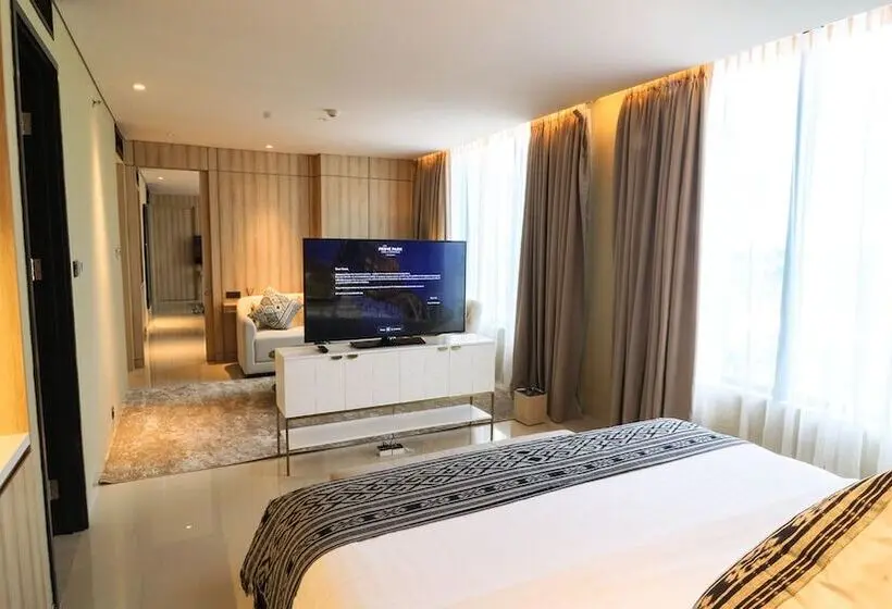 プレジデントスイートルーム, Prime Park Hotel & Convention Lombok