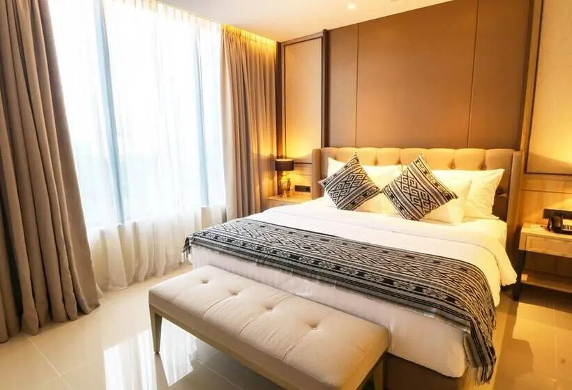 プレジデントスイートルーム, Prime Park Hotel & Convention Lombok