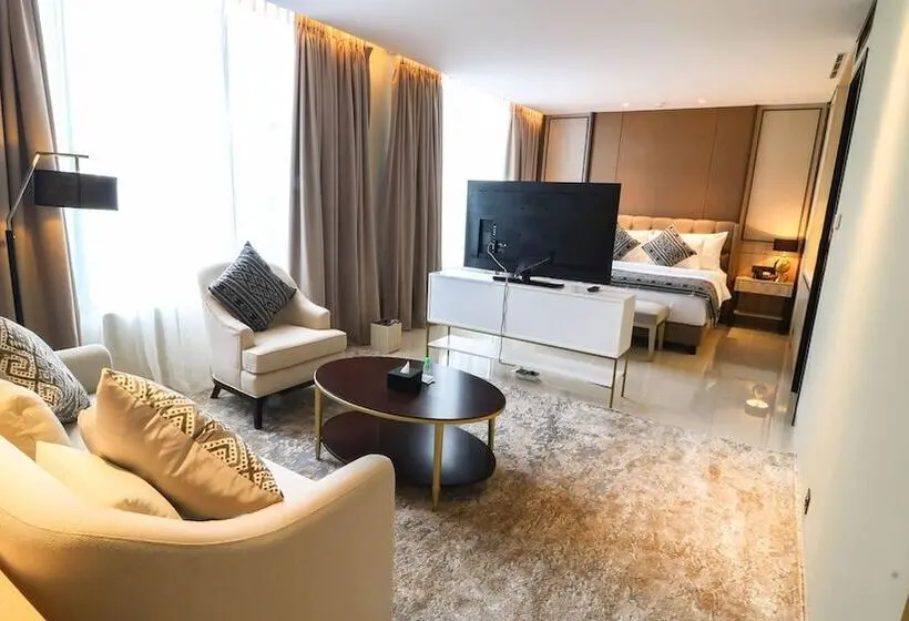 プレジデントスイートルーム, Prime Park Hotel & Convention Lombok