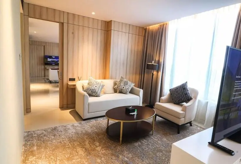 プレジデントスイートルーム, Prime Park Hotel & Convention Lombok