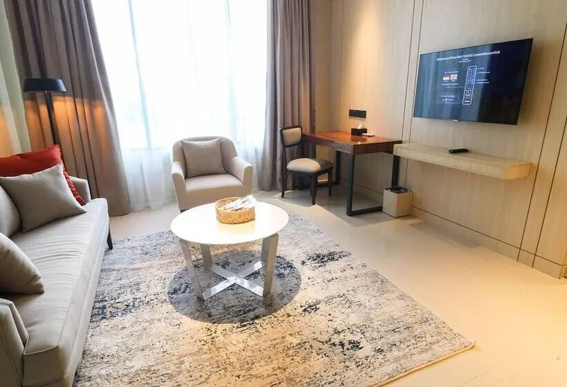 プレジデントスイートルーム, Prime Park Hotel & Convention Lombok