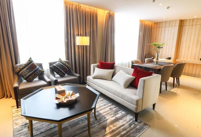 Президентский Люкс, Prime Park Hotel & Convention Lombok