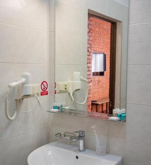 استودیو استاندارد با تخت کینگ, T&s Apart