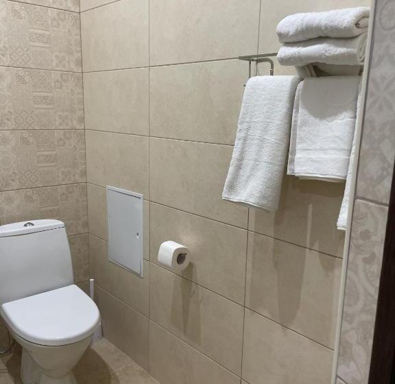 استودیو استاندارد با تخت کینگ, T&s Apart