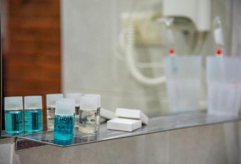 اتاق استاندارد با تخت بزرگ, T&s Apart