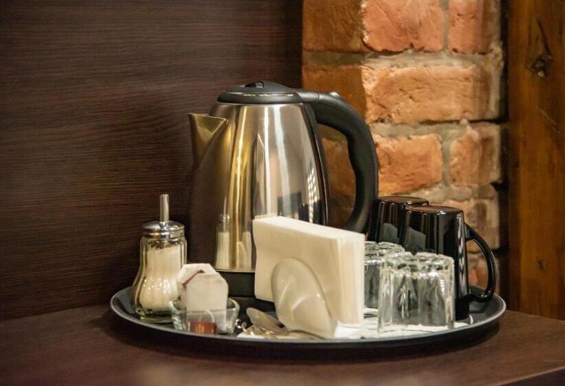 اتاق استاندارد با تخت بزرگ, T&s Apart