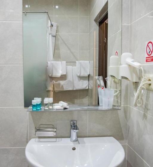 اتاق استاندارد با تخت بزرگ, T&s Apart