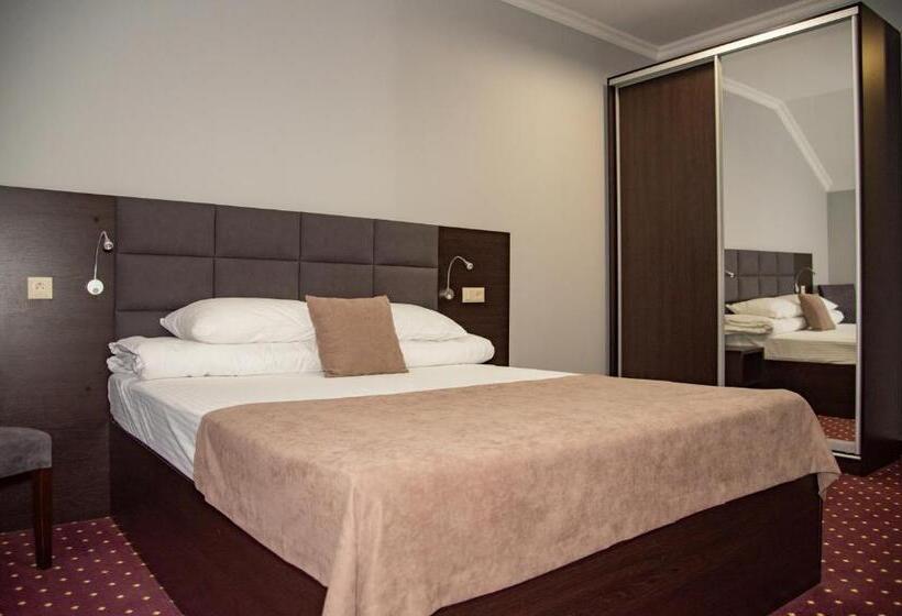 اتاق استاندارد با تخت بزرگ, T&s Apart