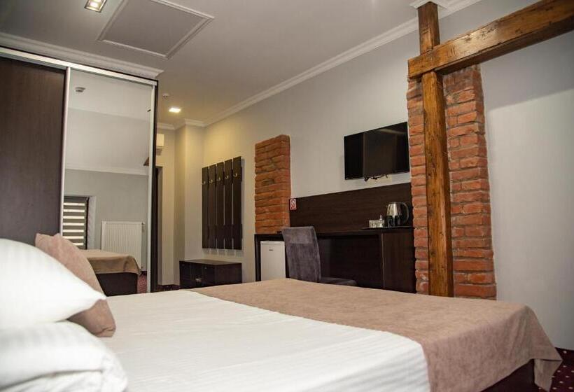 اتاق استاندارد با تخت بزرگ, T&s Apart