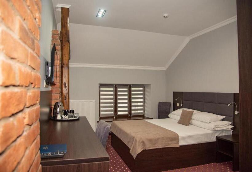 اتاق استاندارد با تخت بزرگ, T&s Apart