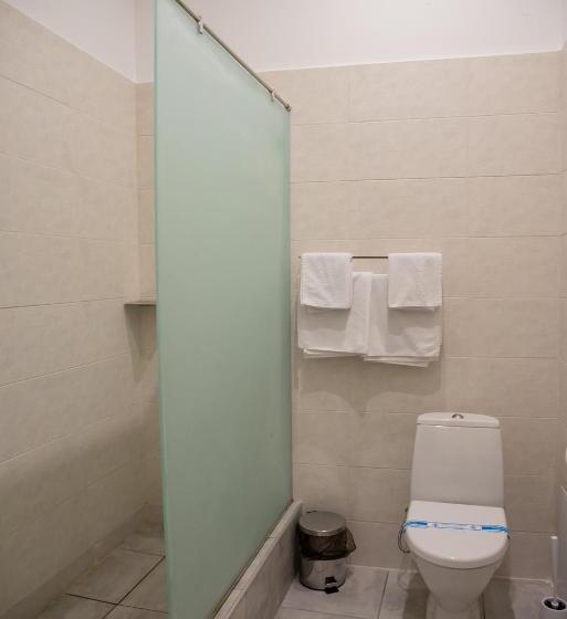 آپارتمان 1 خوابه, T&s Apart