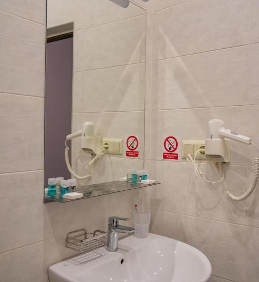 آپارتمان 1 خوابه, T&s Apart