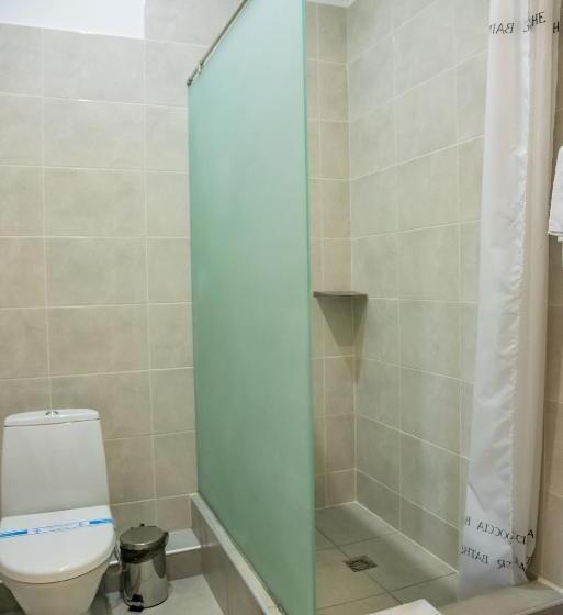 اتاق استاندارد, T&s Apart