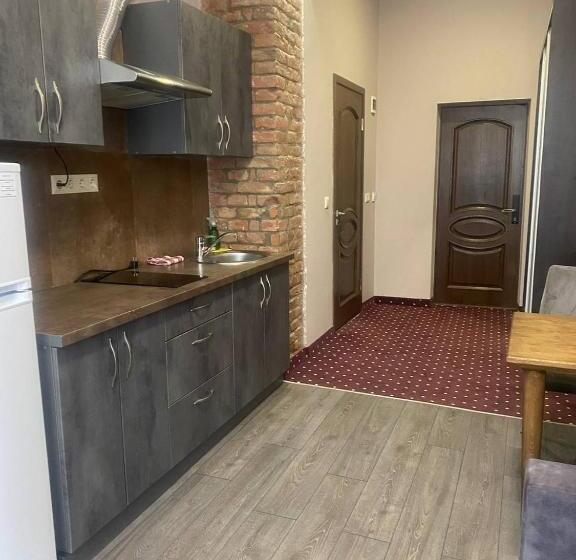 استودیو استاندارد با تخت کینگ, T&s Apart